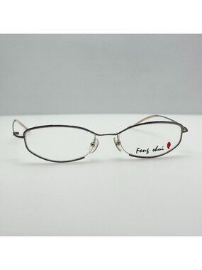 Feng Shui FS101 Purple Eyeglasses Eye Glasses Frames 50-17